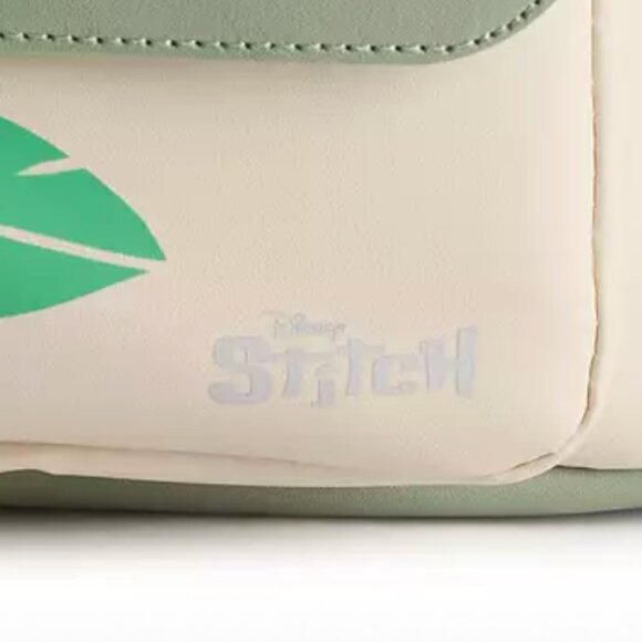 Disney's Lilo and Stitch 3D Mini Backpack - Picture 6 of 7